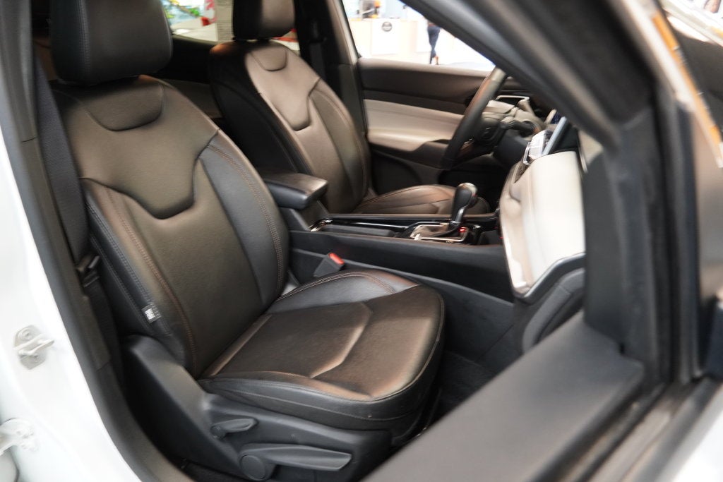 2024 Jeep Compass Limited ( 4WD )