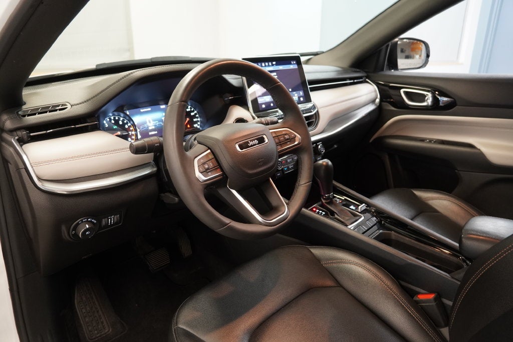 2024 Jeep Compass Limited ( 4WD )