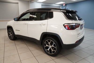 2024 Jeep Compass Limited ( 4WD )