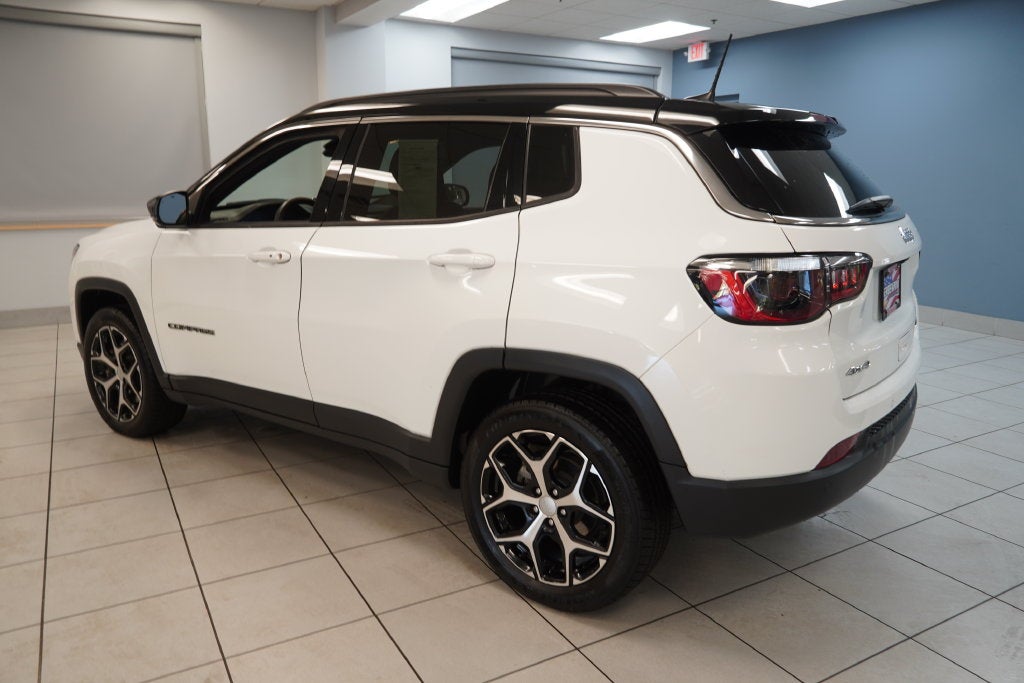 2024 Jeep Compass Limited ( 4WD )