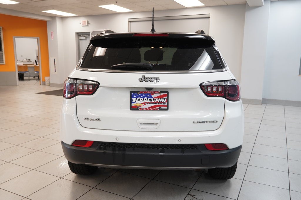 2024 Jeep Compass Limited ( 4WD )