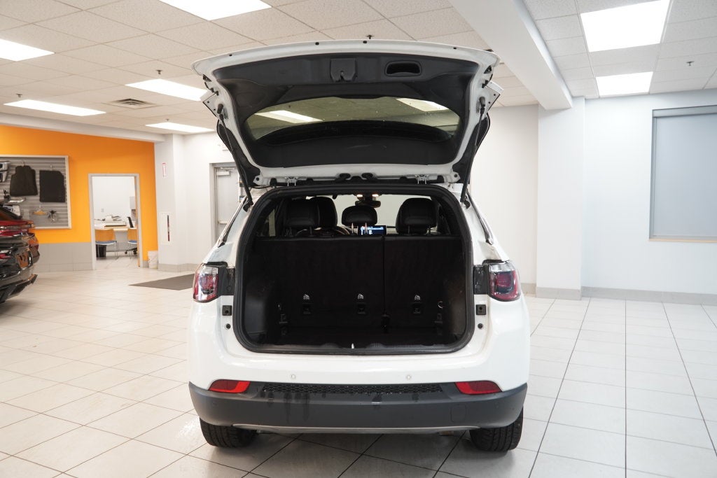 2024 Jeep Compass Limited ( 4WD )