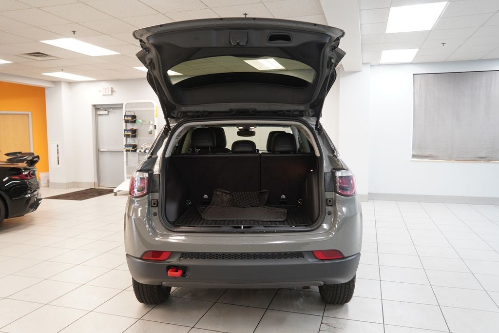 2022 Jeep Compass Trailhawk 4WD