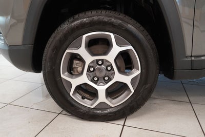 2022 Jeep Compass Trailhawk 4WD