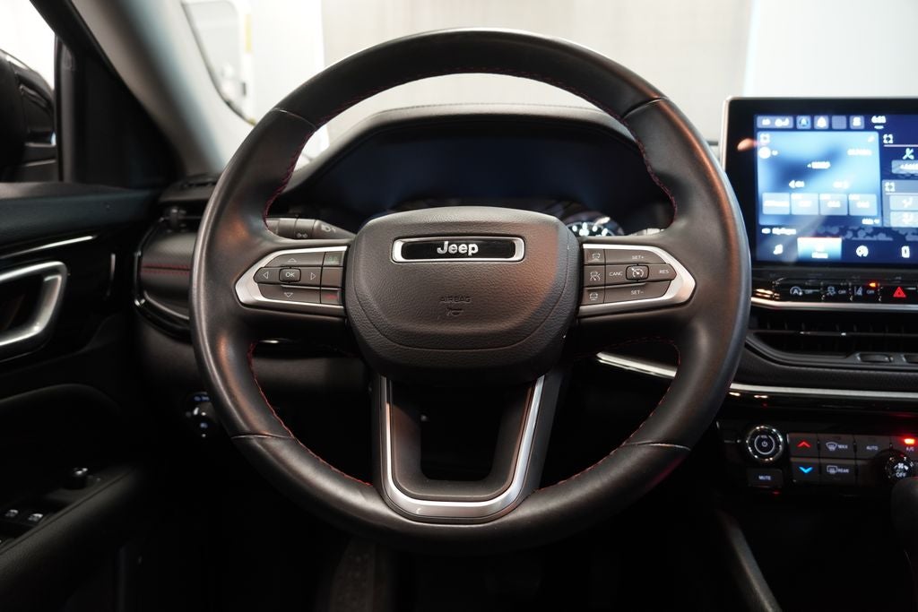 2022 Jeep Compass Trailhawk 4WD