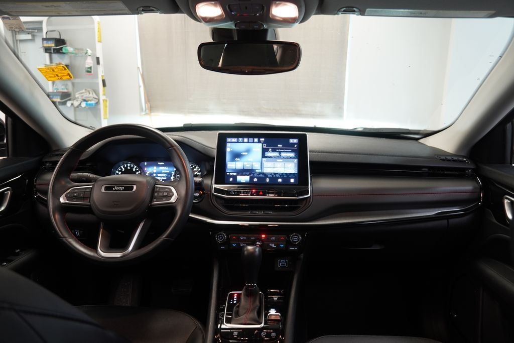 2022 Jeep Compass Trailhawk 4WD