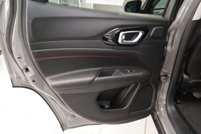 2022 Jeep Compass Trailhawk 4WD