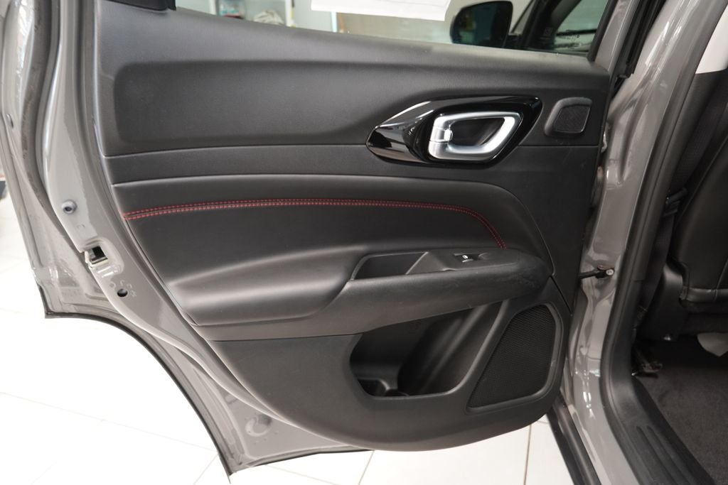 2022 Jeep Compass Trailhawk 4WD