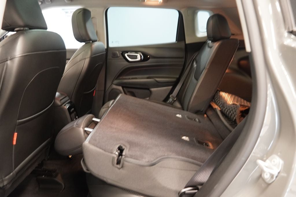 2022 Jeep Compass Trailhawk 4WD