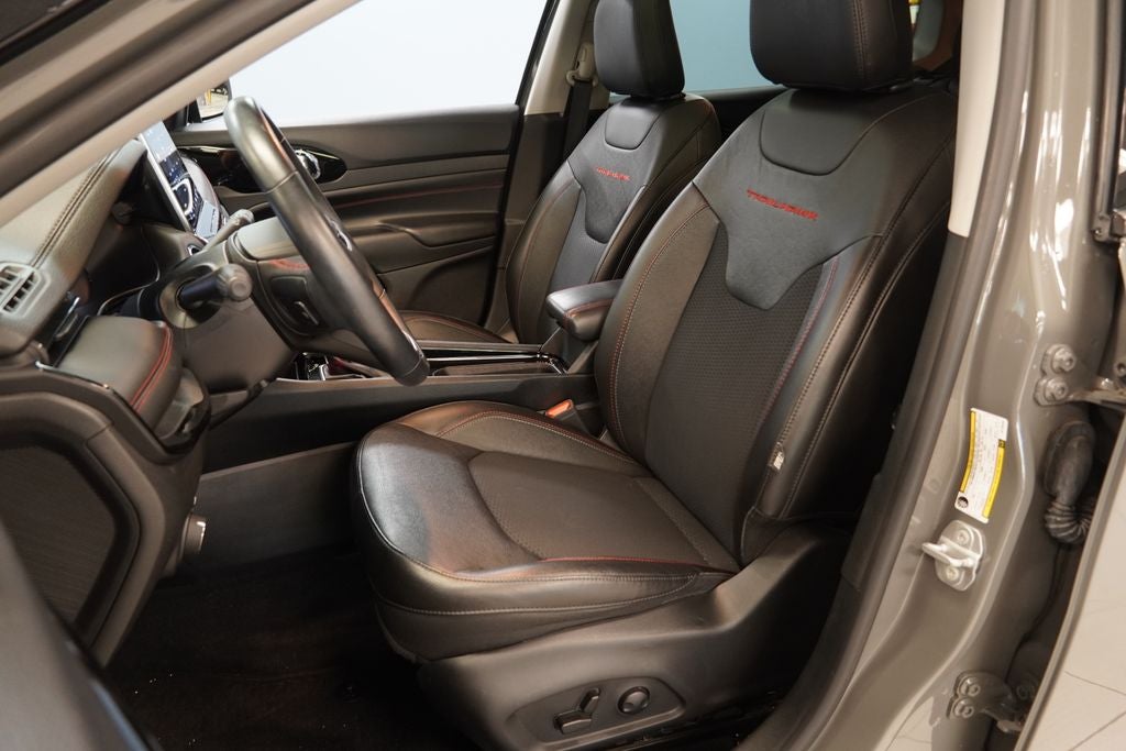 2022 Jeep Compass Trailhawk 4WD