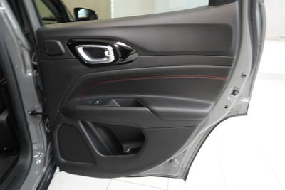 2022 Jeep Compass Trailhawk 4WD