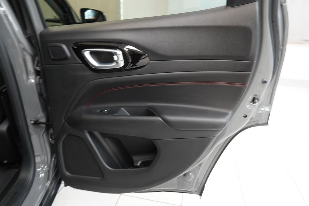 2022 Jeep Compass Trailhawk 4WD