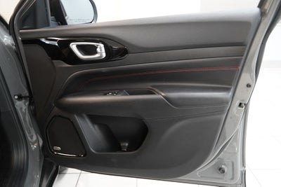 2022 Jeep Compass Trailhawk 4WD