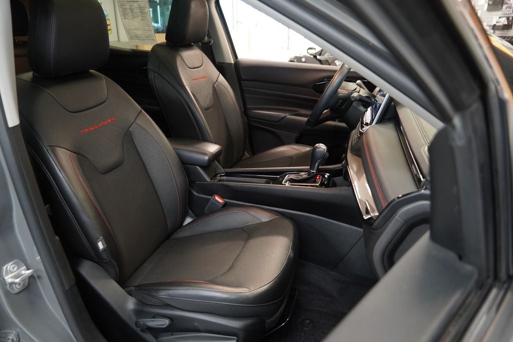 2022 Jeep Compass Trailhawk 4WD