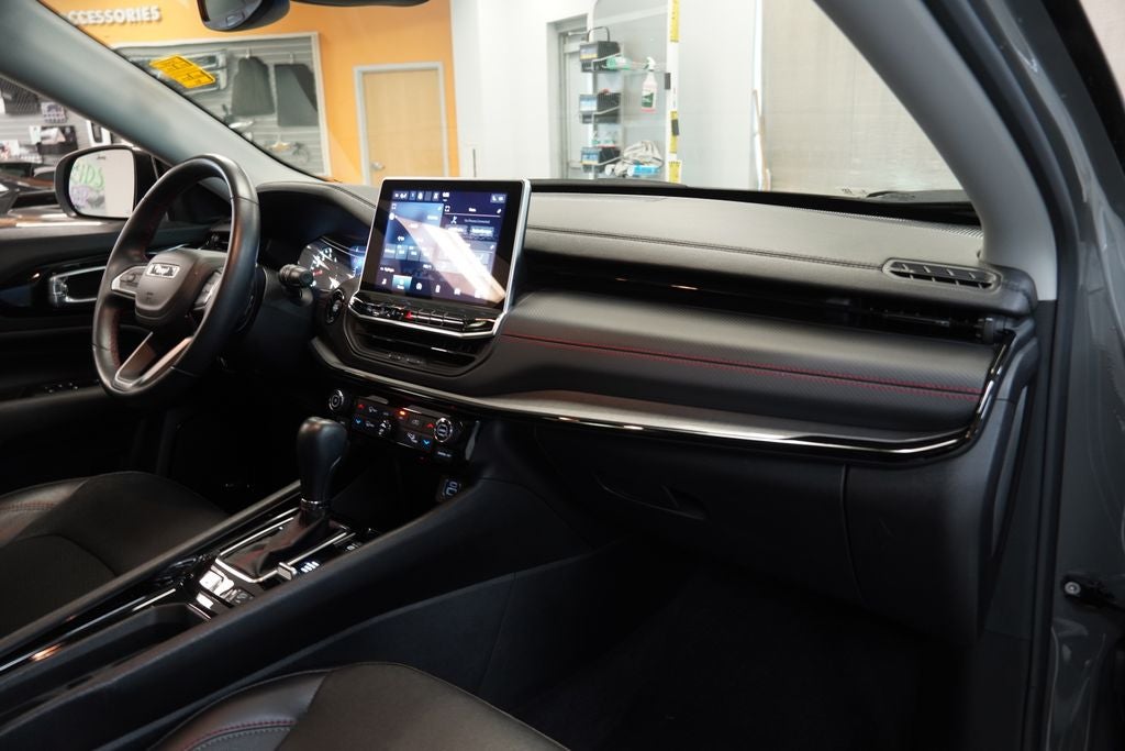2022 Jeep Compass Trailhawk 4WD