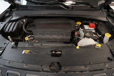 2022 Jeep Compass Trailhawk 4WD