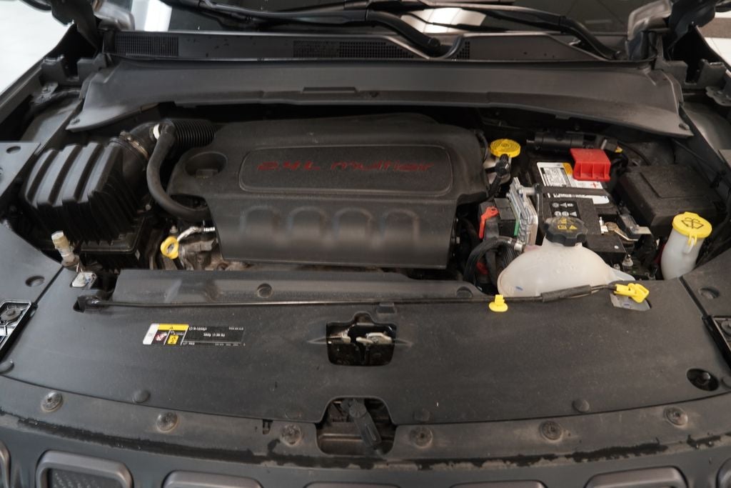 2022 Jeep Compass Trailhawk 4WD