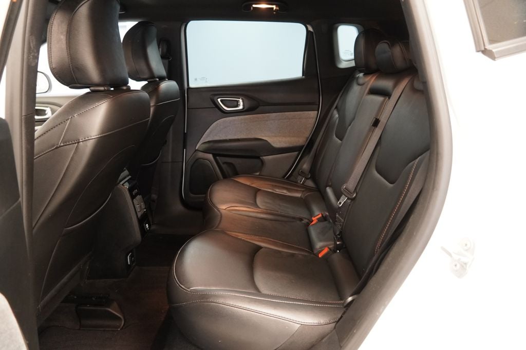 2023 Jeep Compass Latitude Lux 4WD