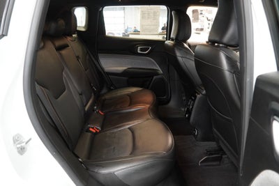 2023 Jeep Compass Latitude Lux 4WD
