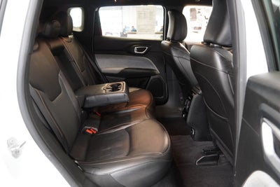 2023 Jeep Compass Latitude Lux 4WD