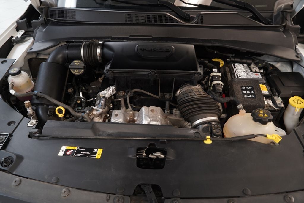 2023 Jeep Compass Latitude Lux 4WD