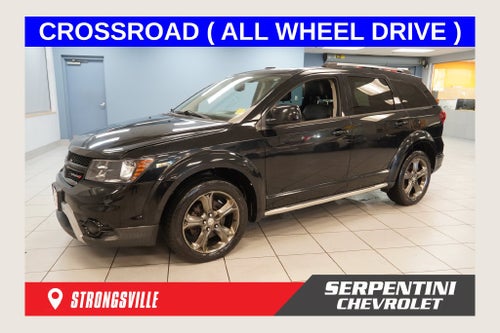 2015 Dodge Journey Crossroad AWD