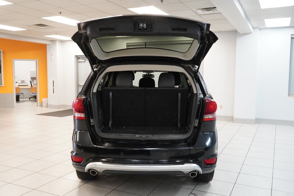 2015 Dodge Journey Crossroad AWD