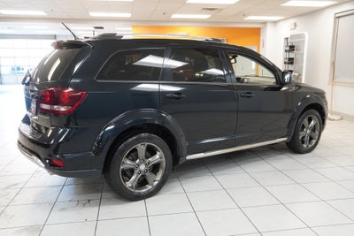 2015 Dodge Journey Crossroad AWD
