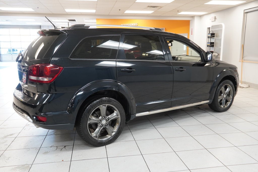 2015 Dodge Journey Crossroad AWD