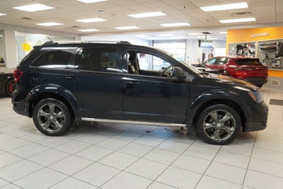 2015 Dodge Journey Crossroad AWD