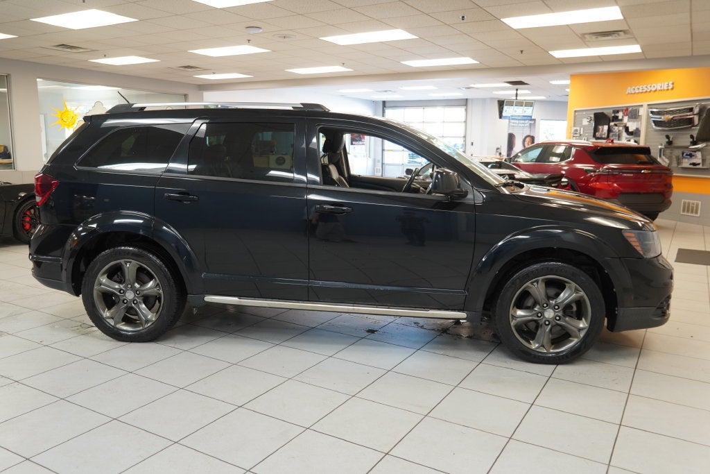 2015 Dodge Journey Crossroad AWD
