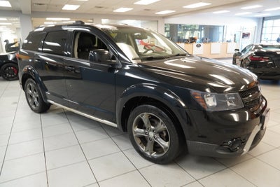 2015 Dodge Journey Crossroad AWD