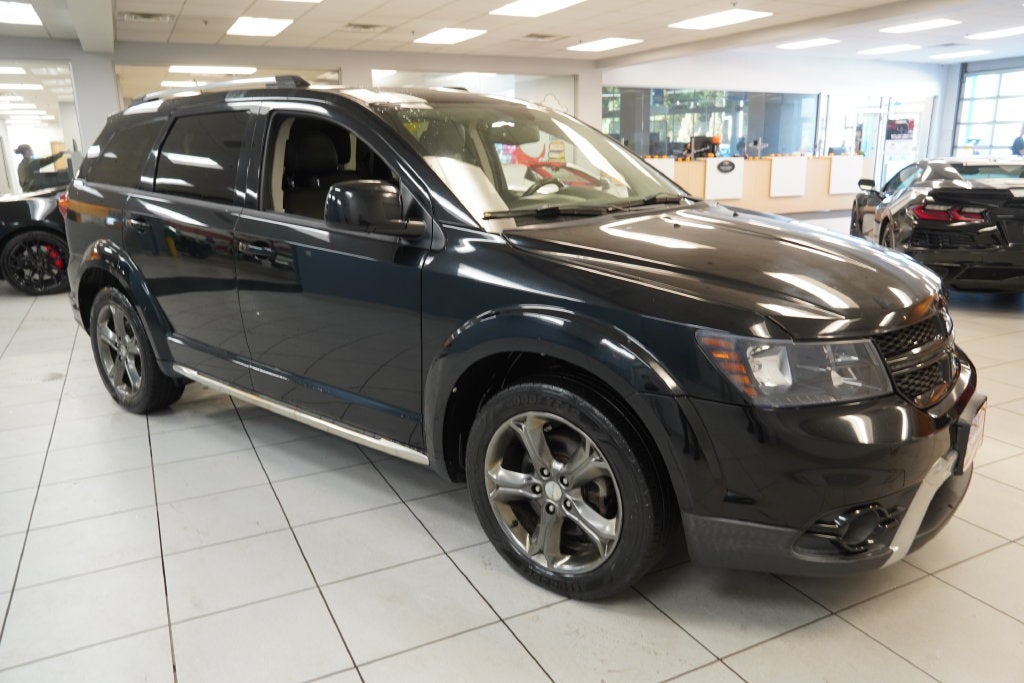 2015 Dodge Journey Crossroad AWD