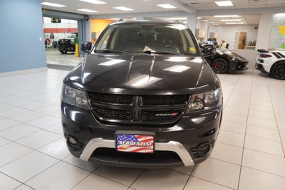 2015 Dodge Journey Crossroad AWD