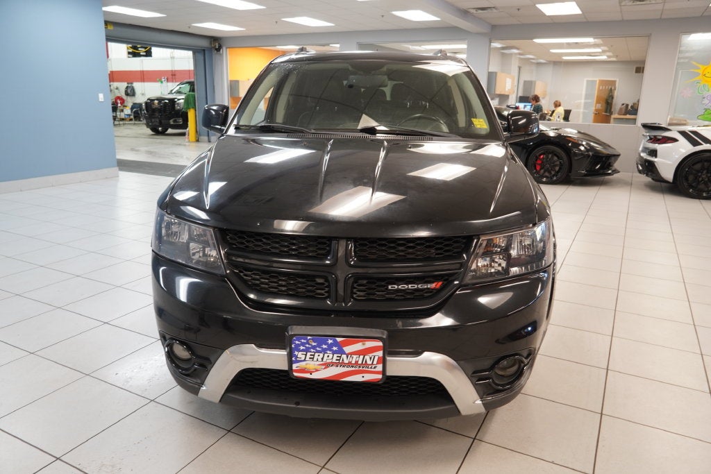 2015 Dodge Journey Crossroad AWD