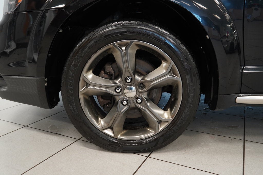 2015 Dodge Journey Crossroad AWD