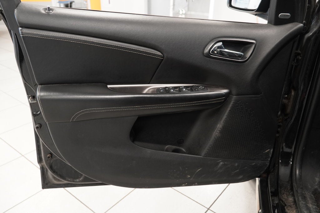 2015 Dodge Journey Crossroad AWD