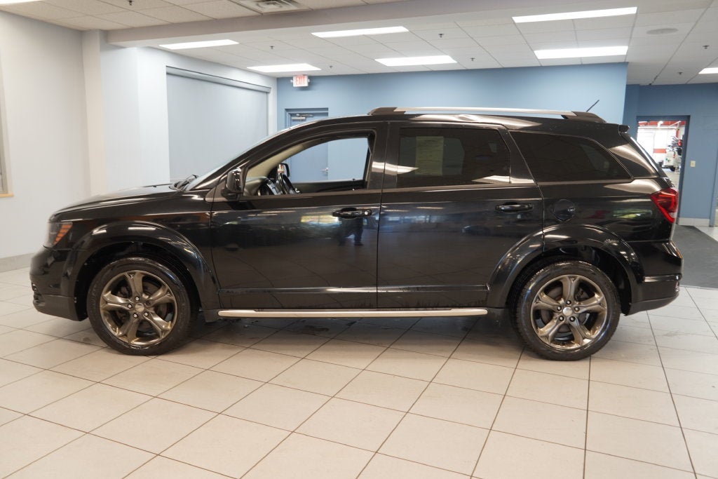 2015 Dodge Journey Crossroad AWD