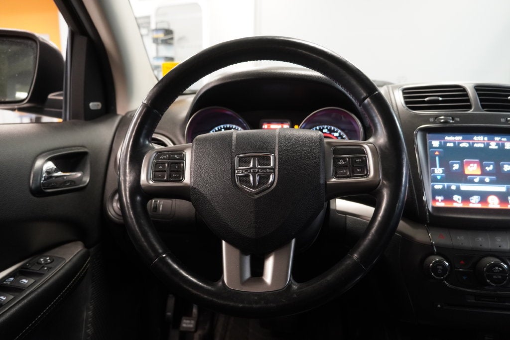2015 Dodge Journey Crossroad AWD
