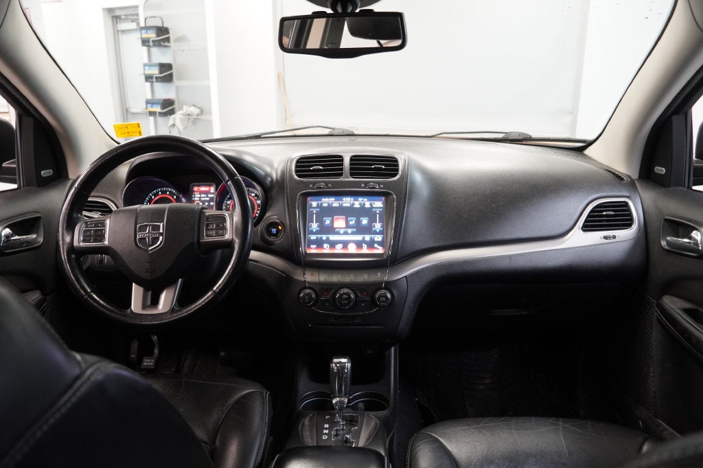 2015 Dodge Journey Crossroad AWD