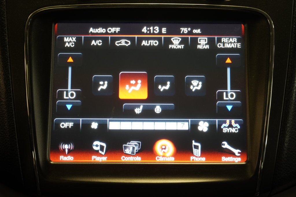 2015 Dodge Journey Crossroad AWD