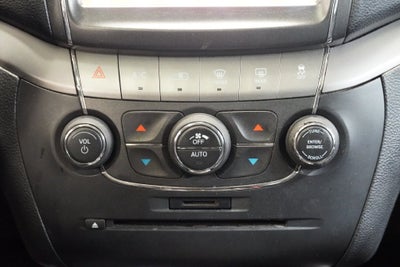 2015 Dodge Journey Crossroad AWD