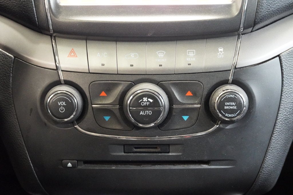 2015 Dodge Journey Crossroad AWD