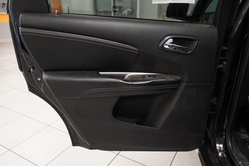 2015 Dodge Journey Crossroad AWD