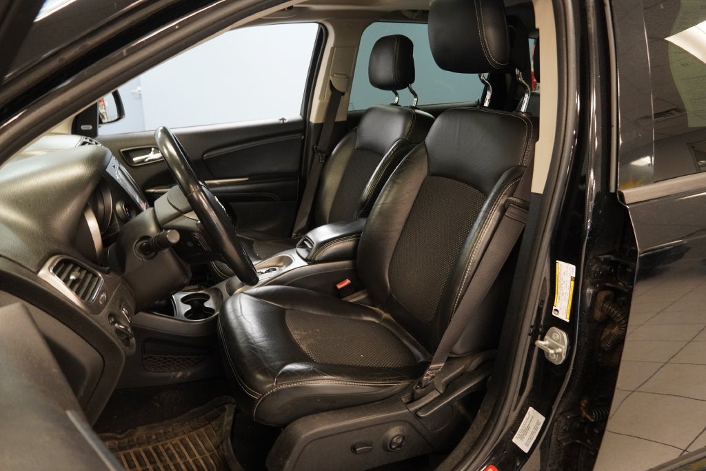 2015 Dodge Journey Crossroad AWD