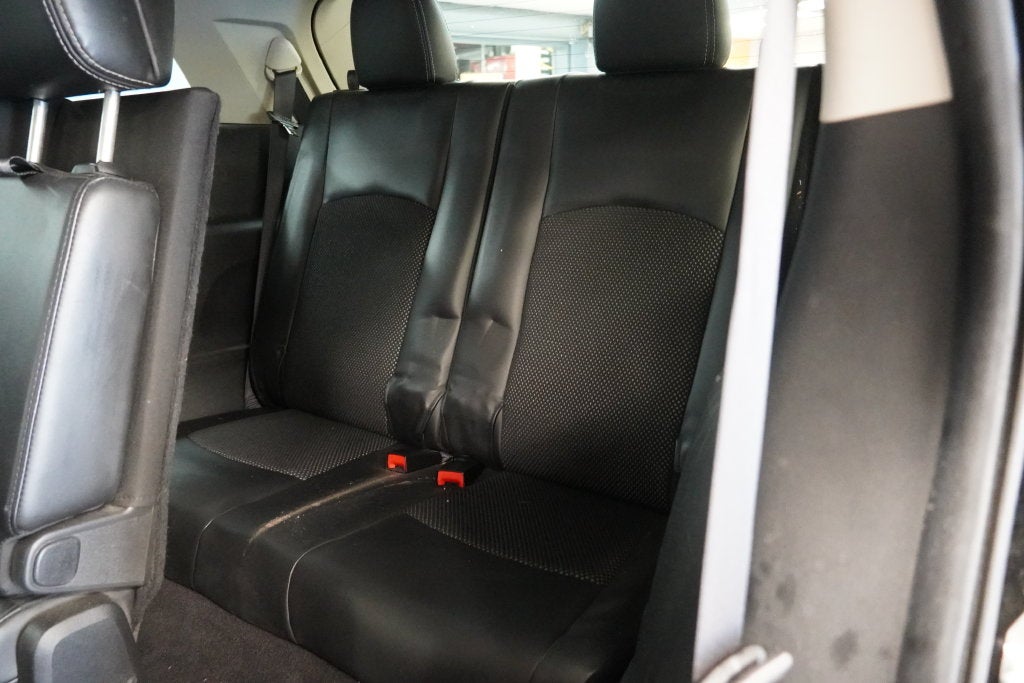 2015 Dodge Journey Crossroad AWD