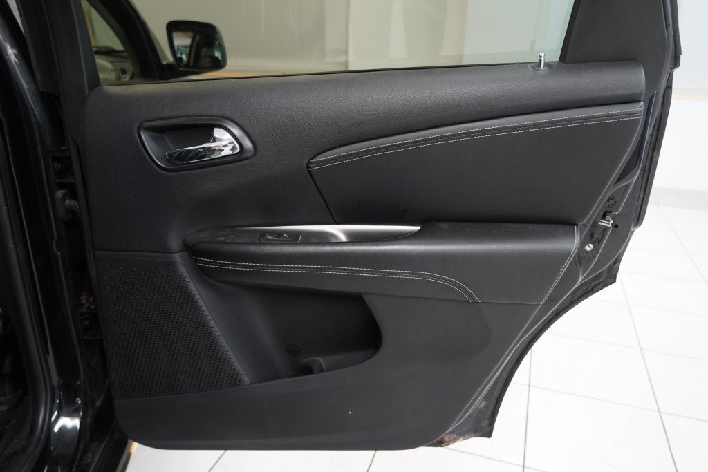 2015 Dodge Journey Crossroad AWD