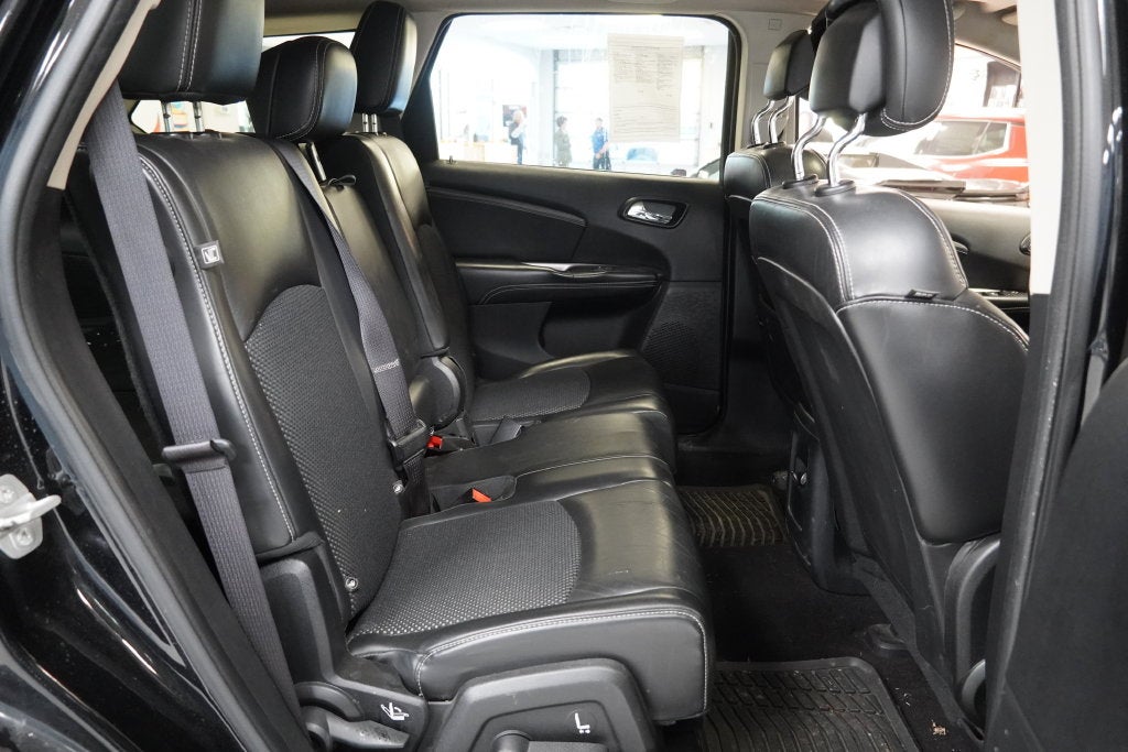 2015 Dodge Journey Crossroad AWD