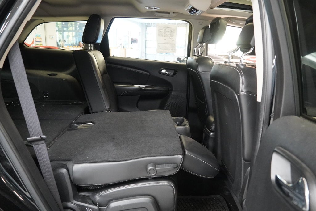 2015 Dodge Journey Crossroad AWD