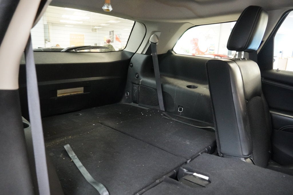 2015 Dodge Journey Crossroad AWD